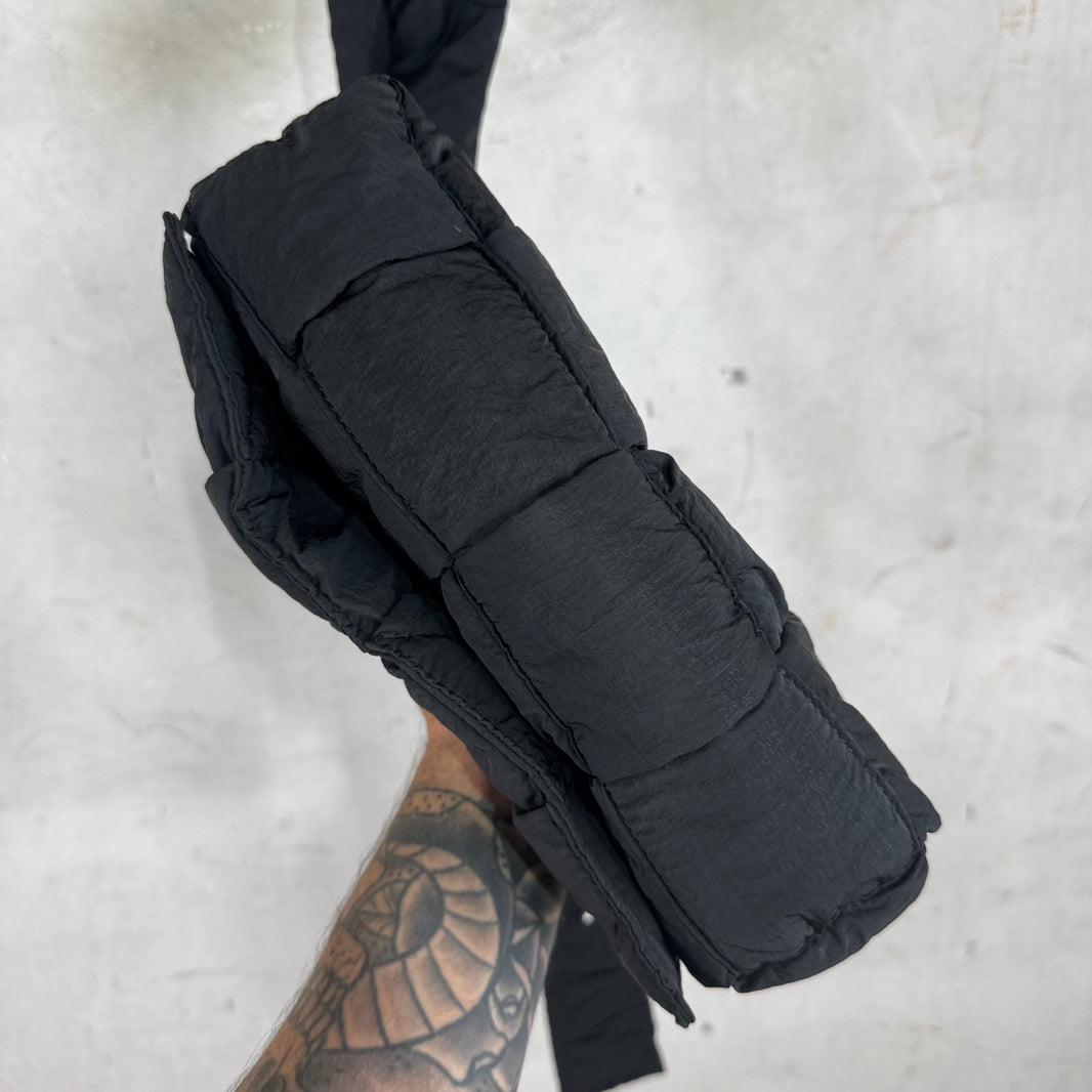 Bottega Veneta Nylon Casette Bag