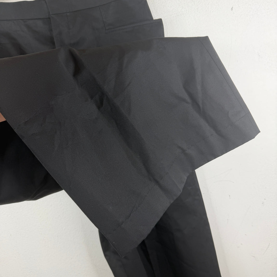 Rick Owens Runway Walrus Baggy Cargo Trousers
