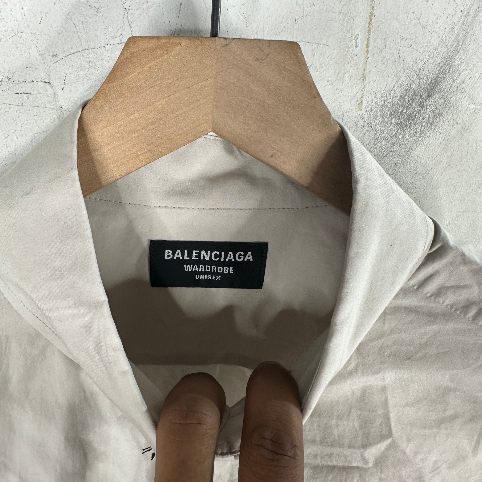 Balenciaga Stock Shirt