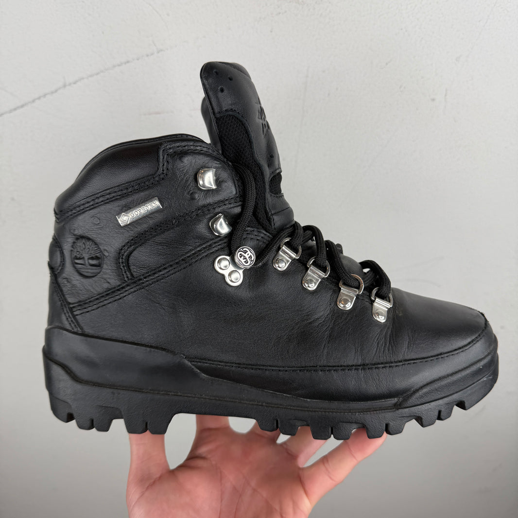 Stussy Timberland Leather Field Boots