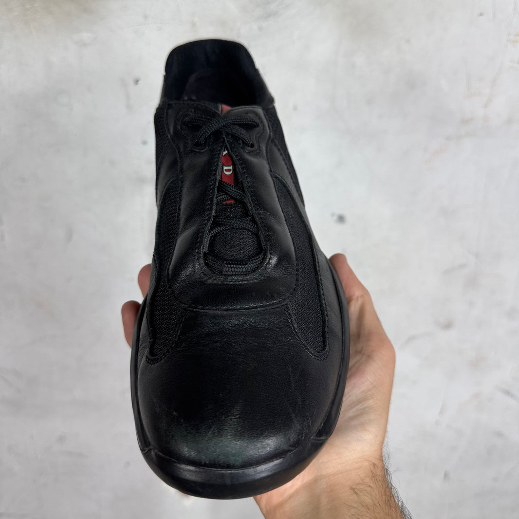 Prada Flat Black Americas Cup