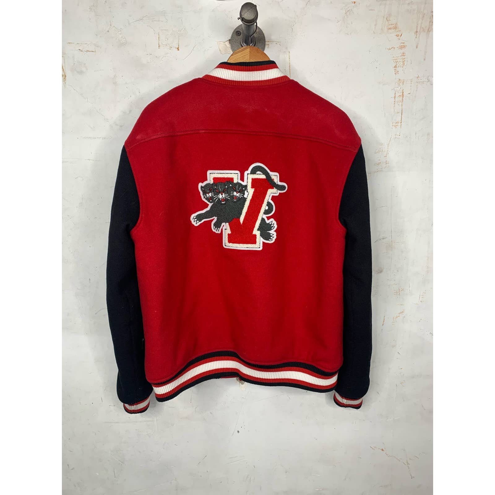 VFILES Varsity Jacket