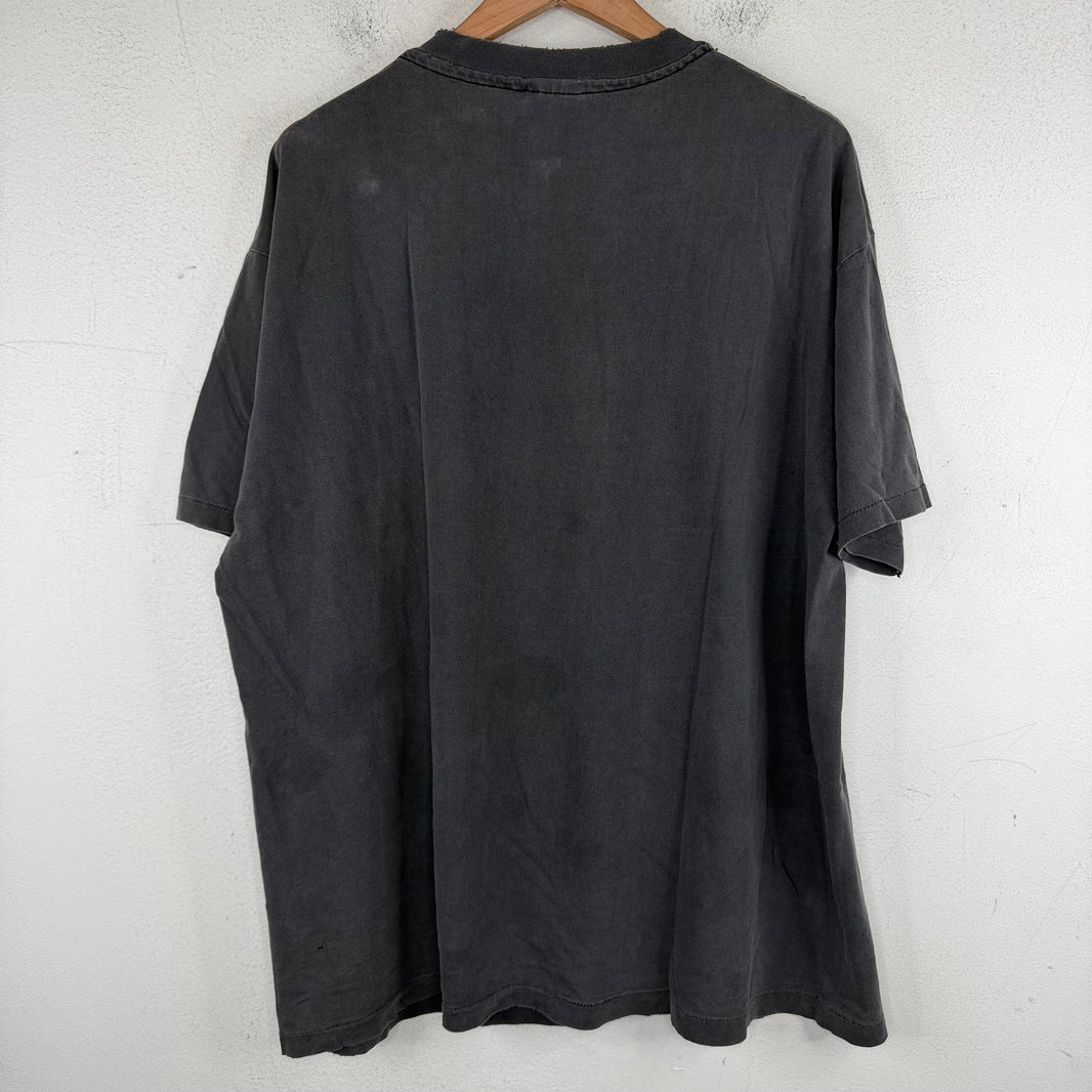 Vintage Smoked Jim Morrison Doors T-Shirt