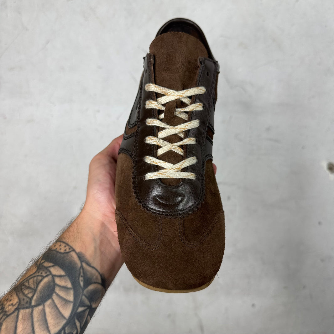 Dries Van Noten Brown Driver Shoes