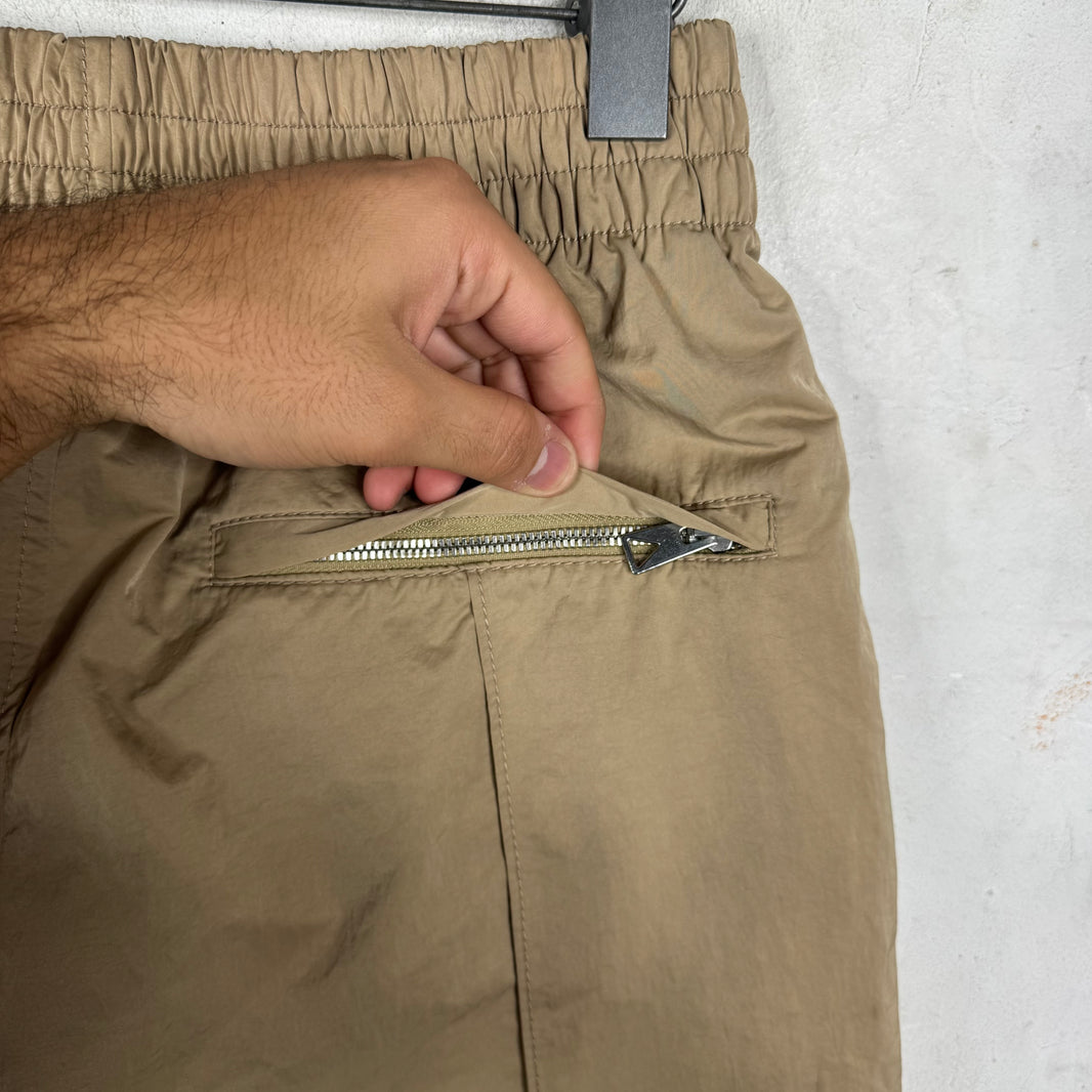 Bottega Nylon Track Pants