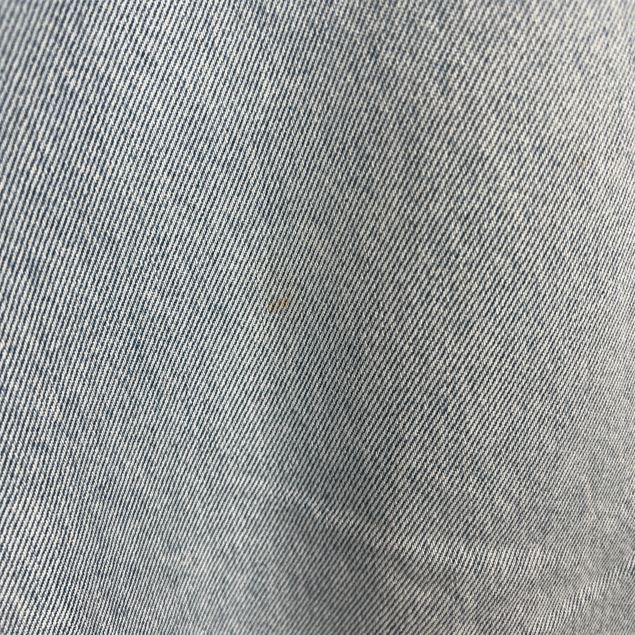 Off White Temperature Denim Jeans