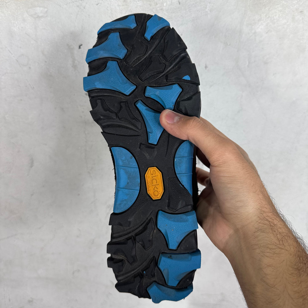 Sicko Blue Hiking Sneakers