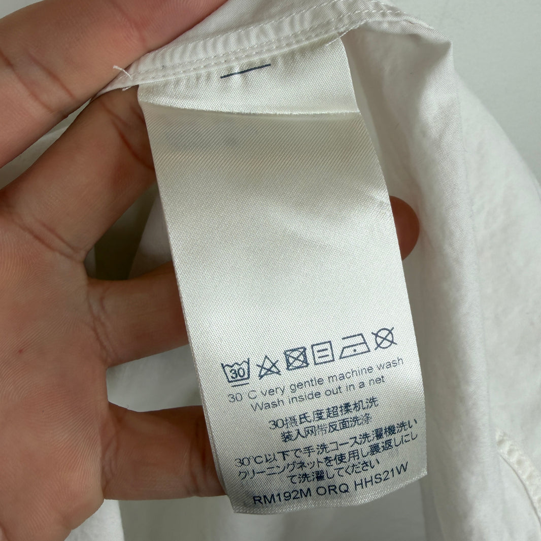 Louis Vuitton Race Logos Button Up Shirt