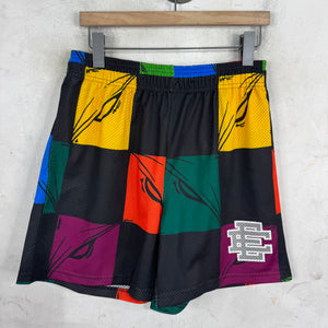 Eric Emanuel x Matty Boy 99 Eyes Shorts