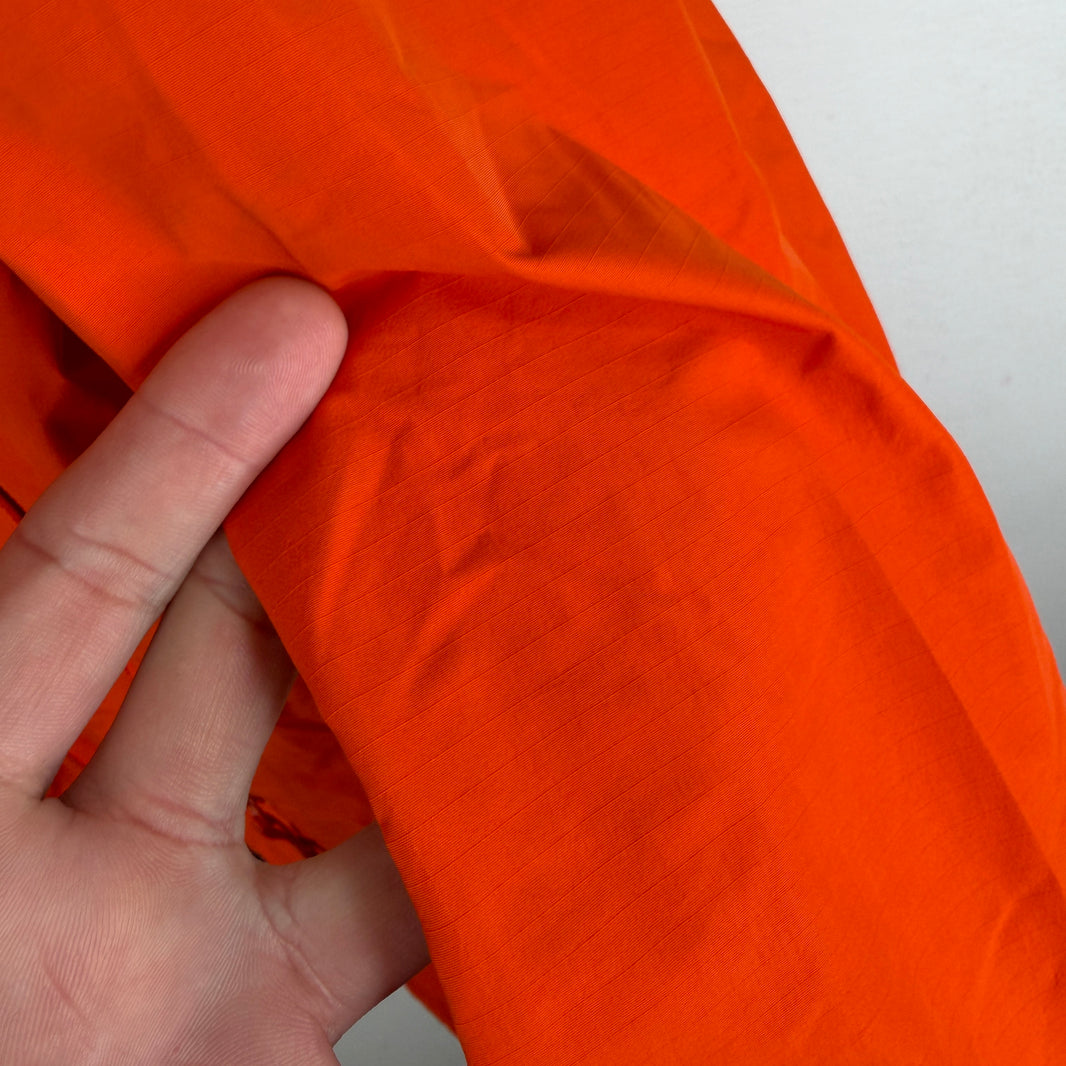 Arc'teryx Orange Zeta SL Shell Jacket