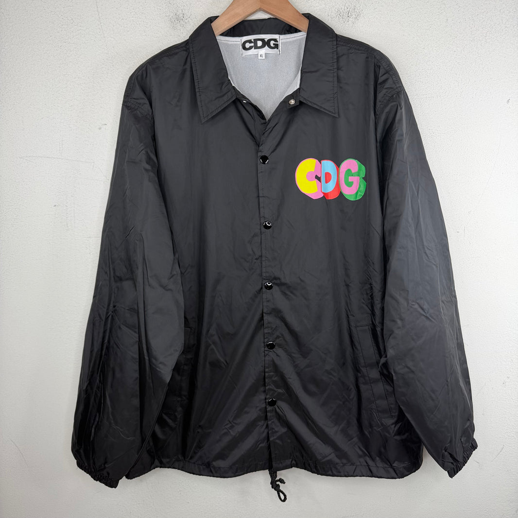 CDG Better TM Coaches Jacket