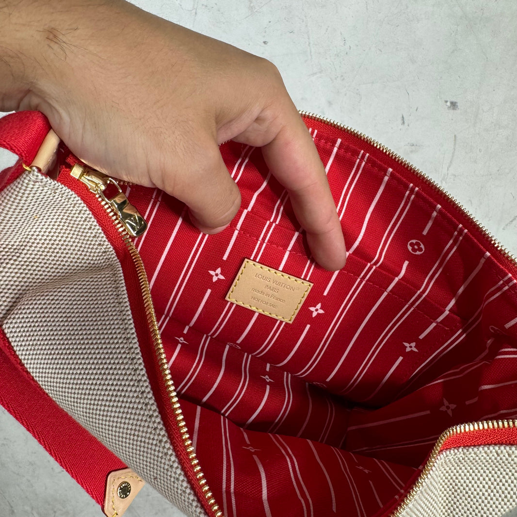 Louis Vuitton Voyage Toiletry Pouch