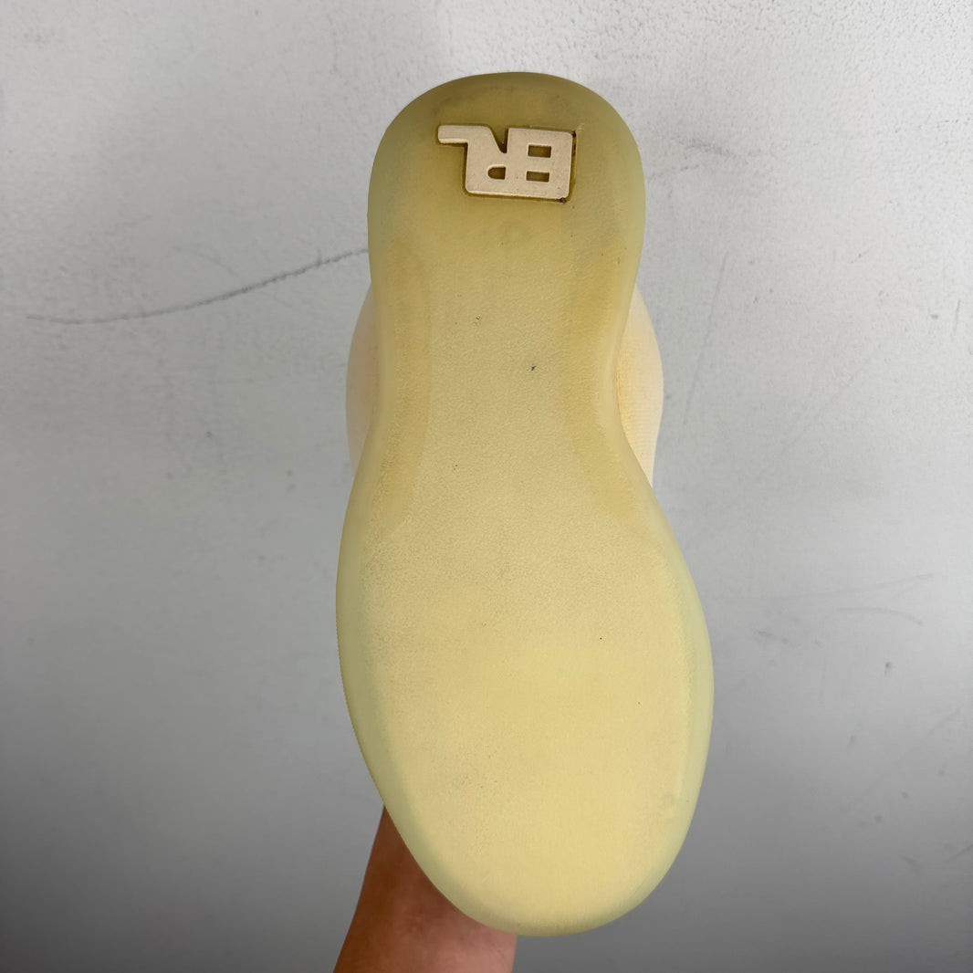 ERL Cream Foam Vamp Sneakers