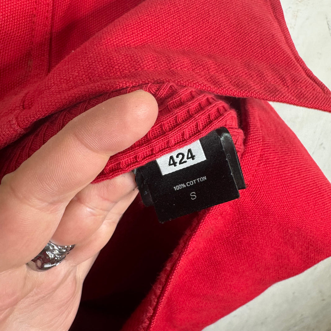 424 Thermal Lined Fireman Jacket