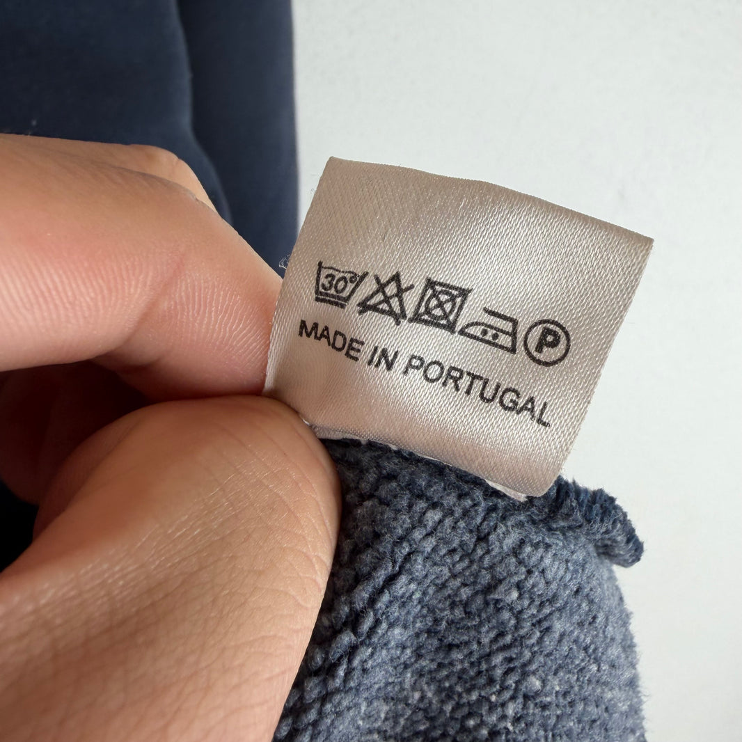 Raf Simons Double Waist Sweatshirt