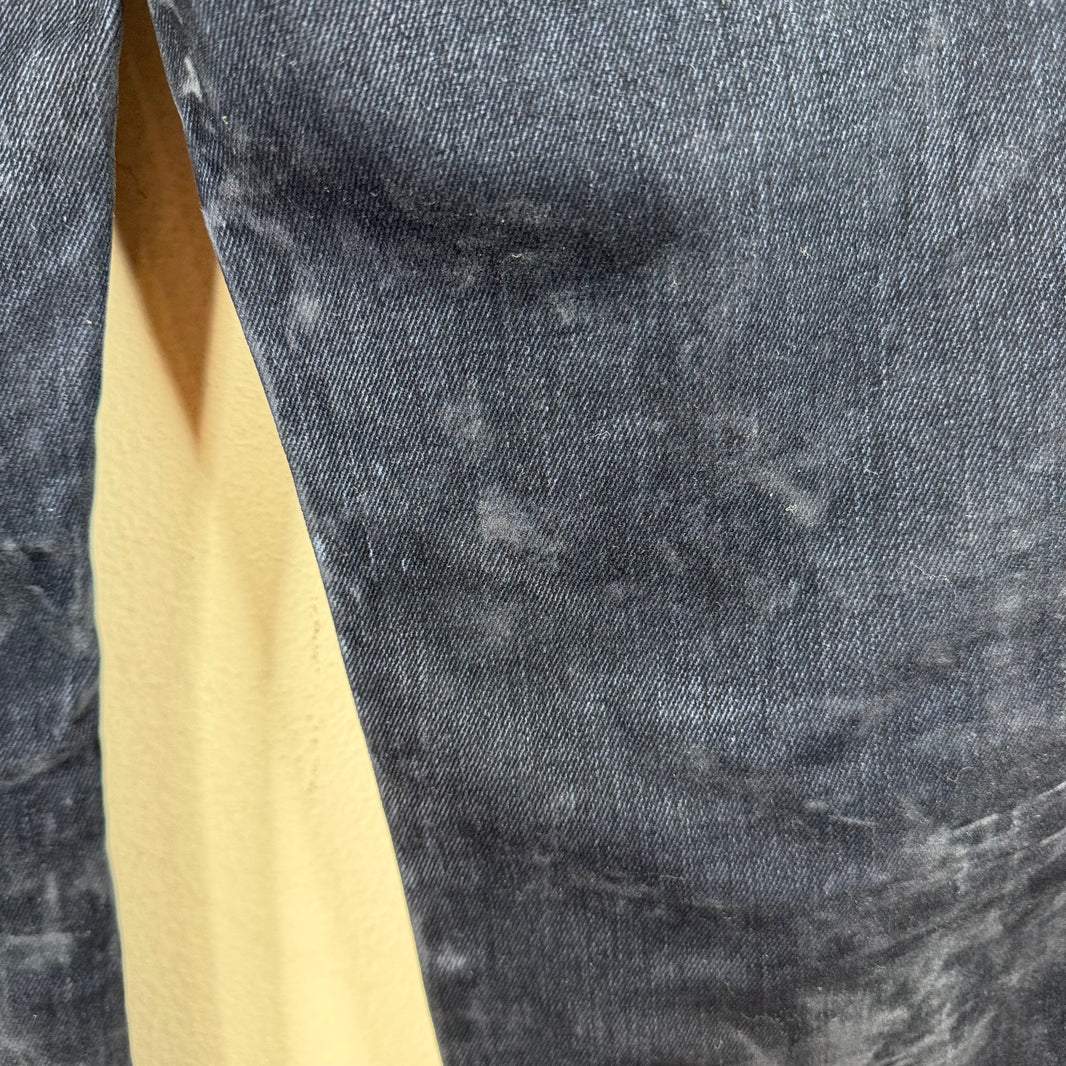 Amiri Velvet Darkwash Jeans