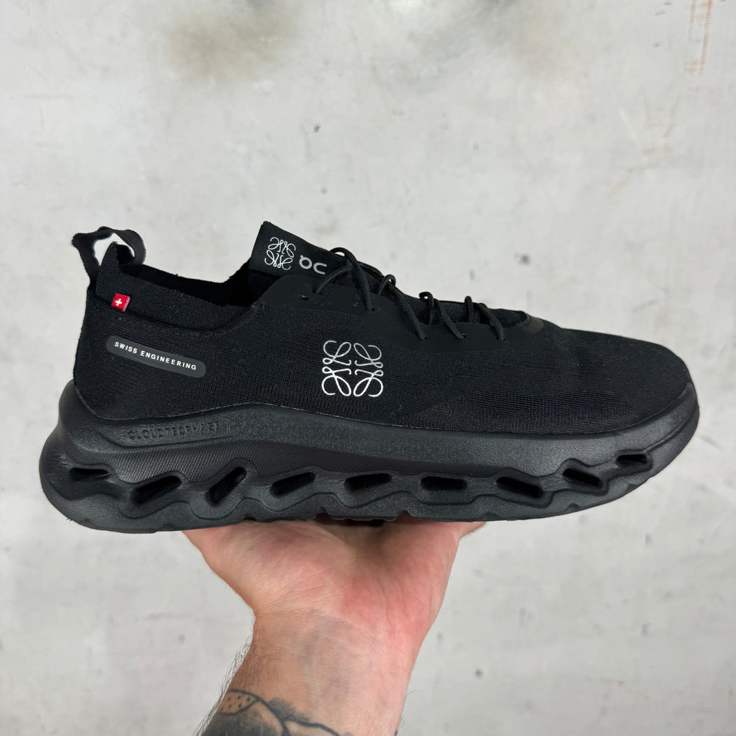 Loewe x ON Cloudtilt Black
