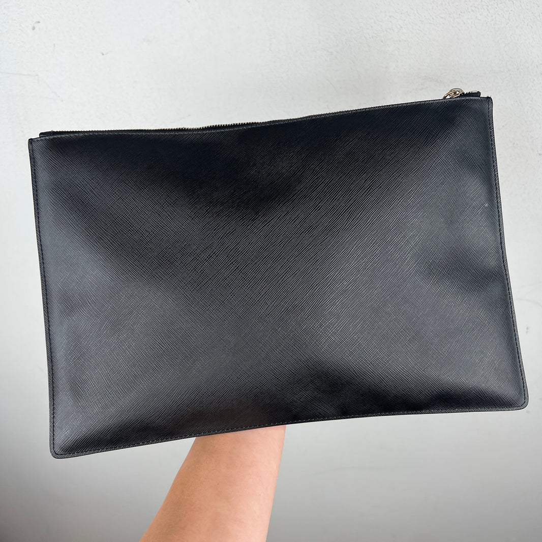 Givenchy Rottweiler Clutch Bag