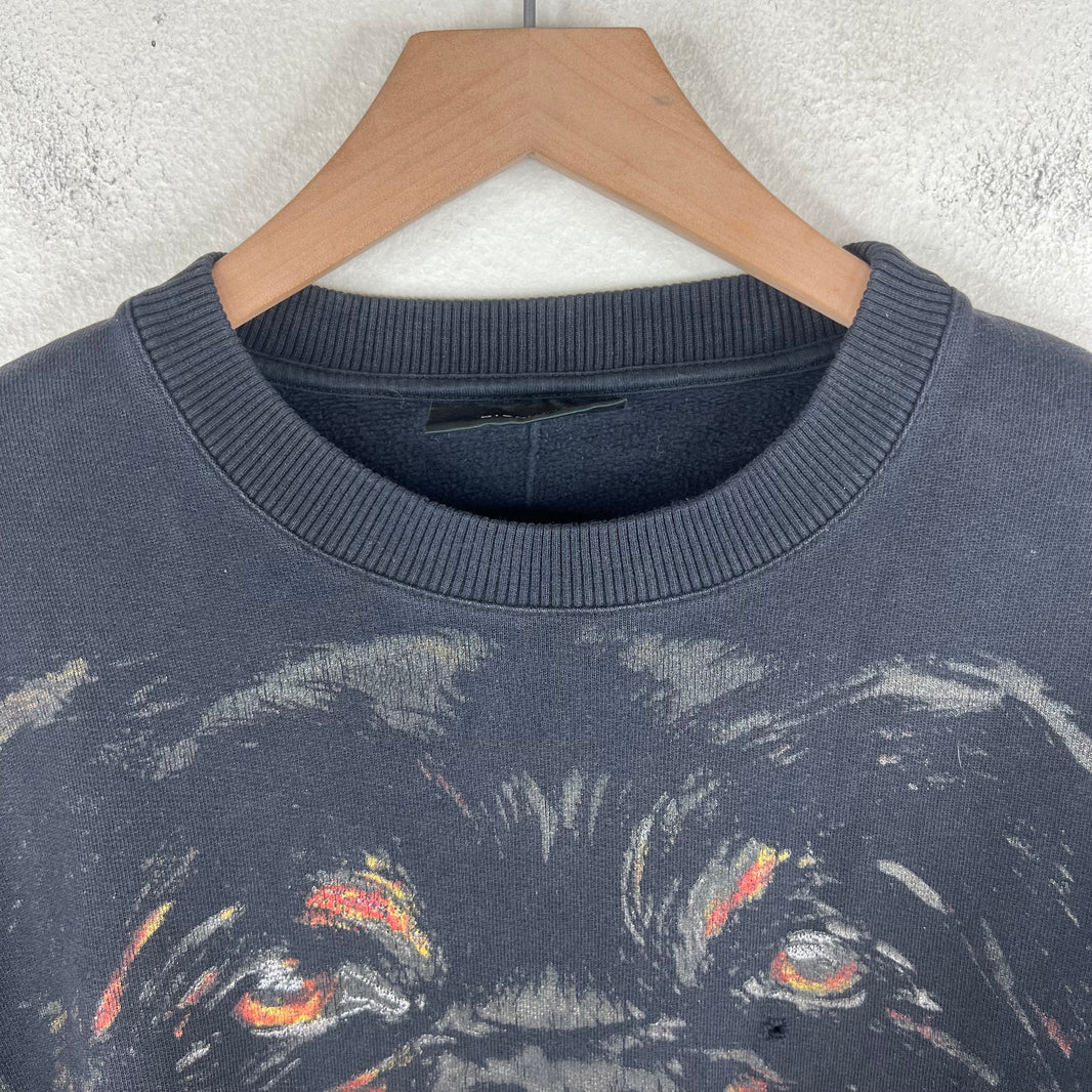 Givenchy Rottweiler Crewneck