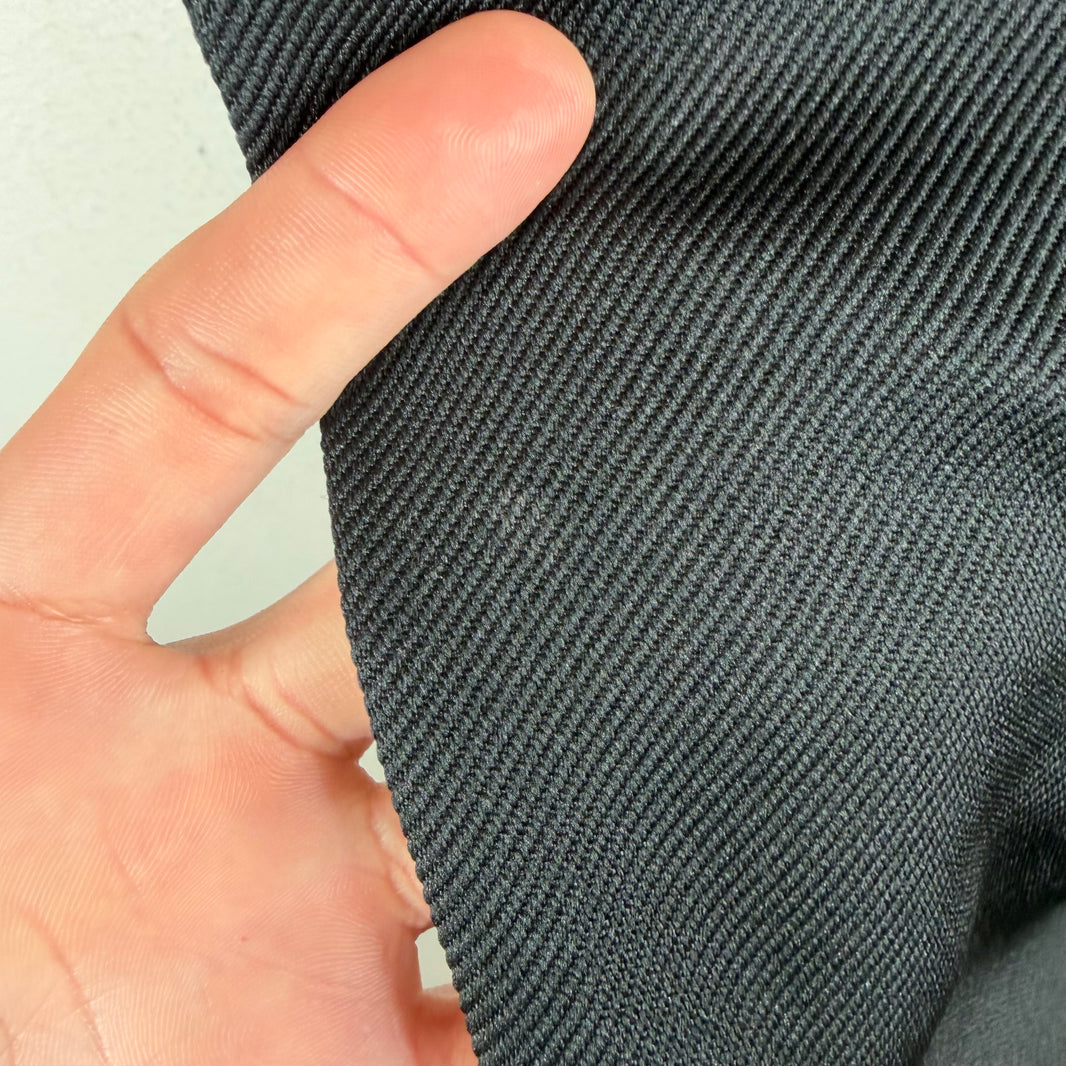 Needles Black/Gray Track Pants