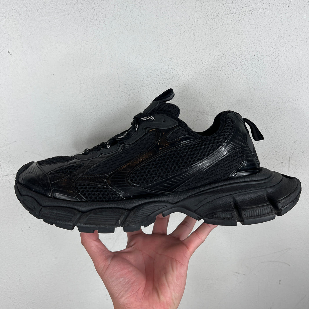 Balenciaga Black 3XL Sneakers