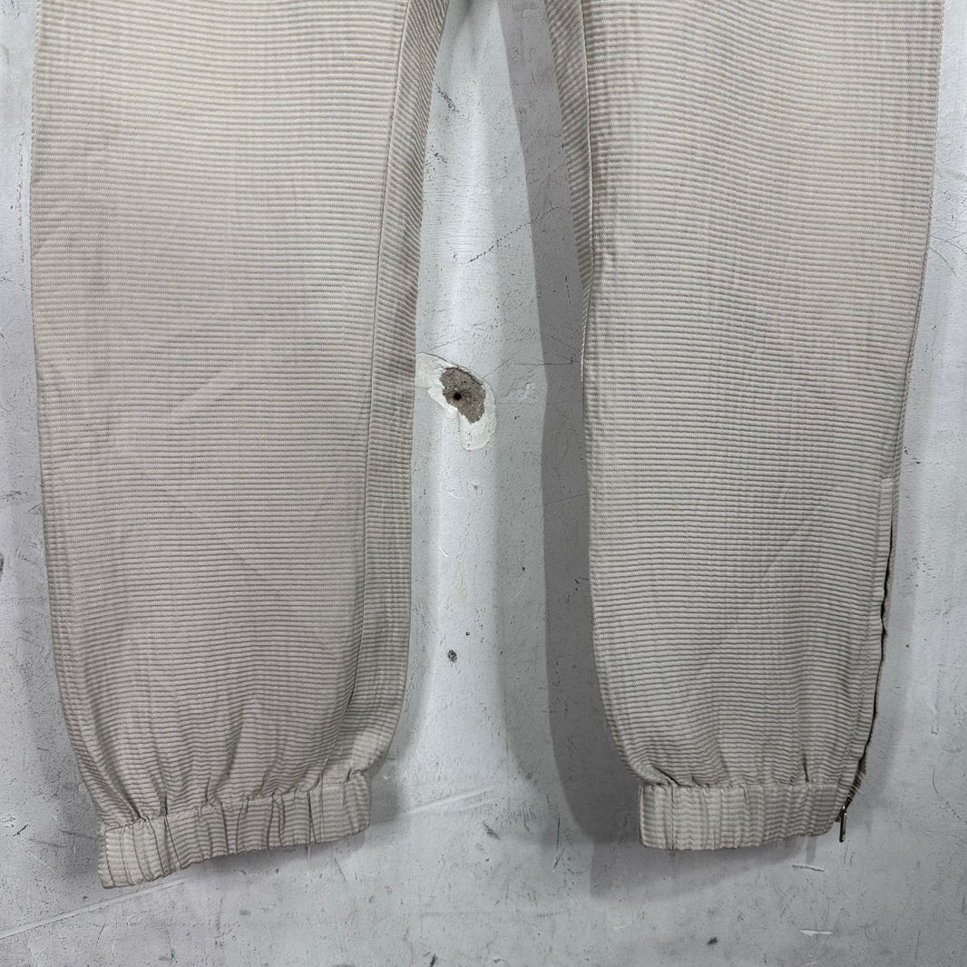 Rick Owens Babel Cotton Oyster Pants