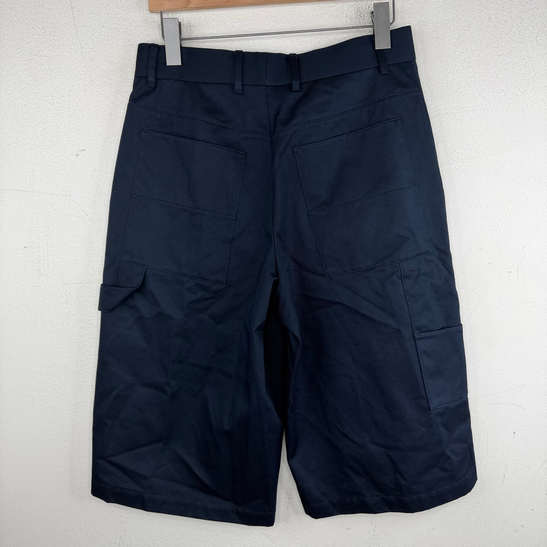 Givenchy Carpenter Long Shorts