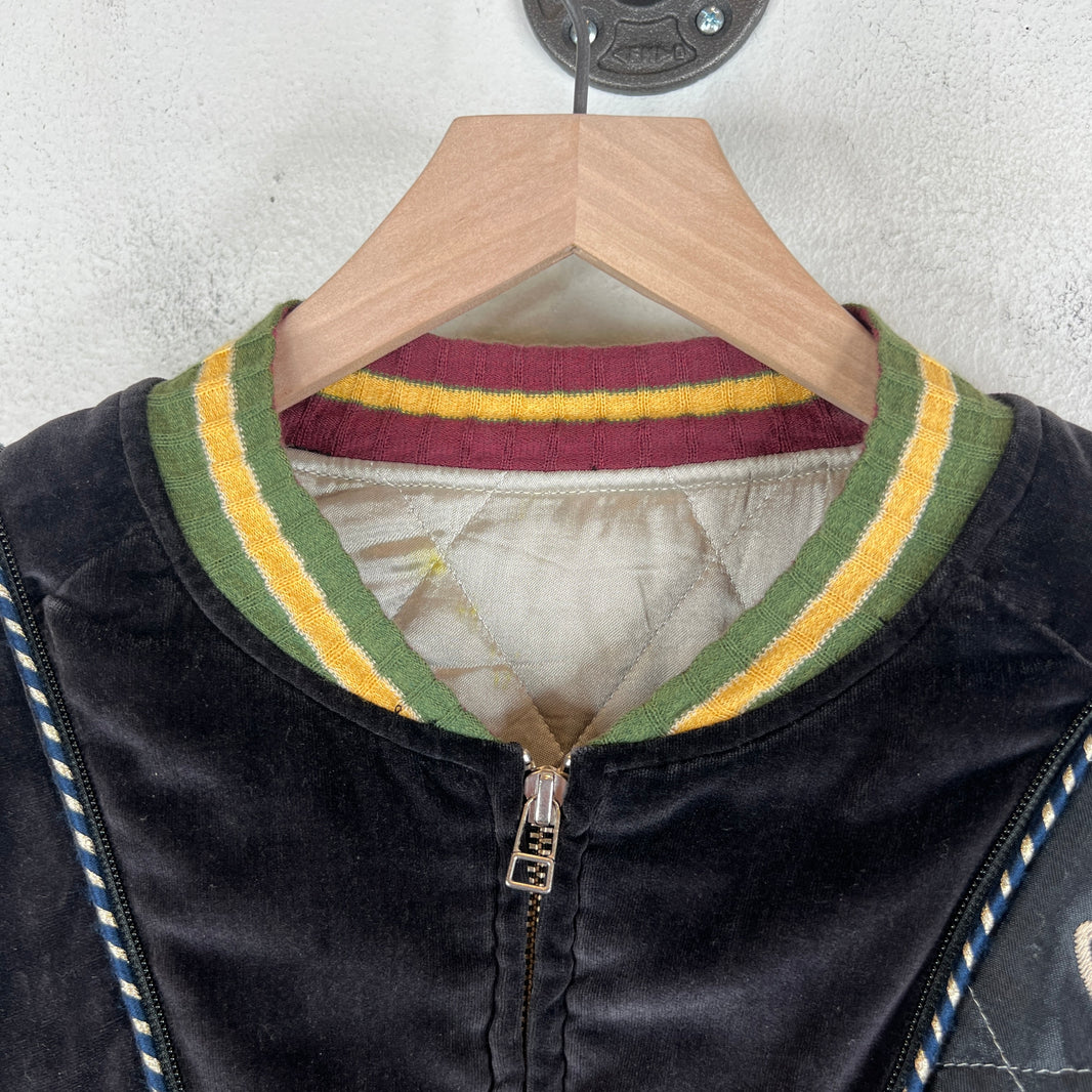 Kapital Pillow Souvenir Bomber Jacket