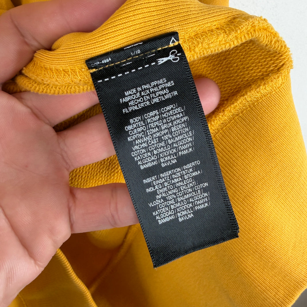 RRL & Company Yellow Sweatshirt