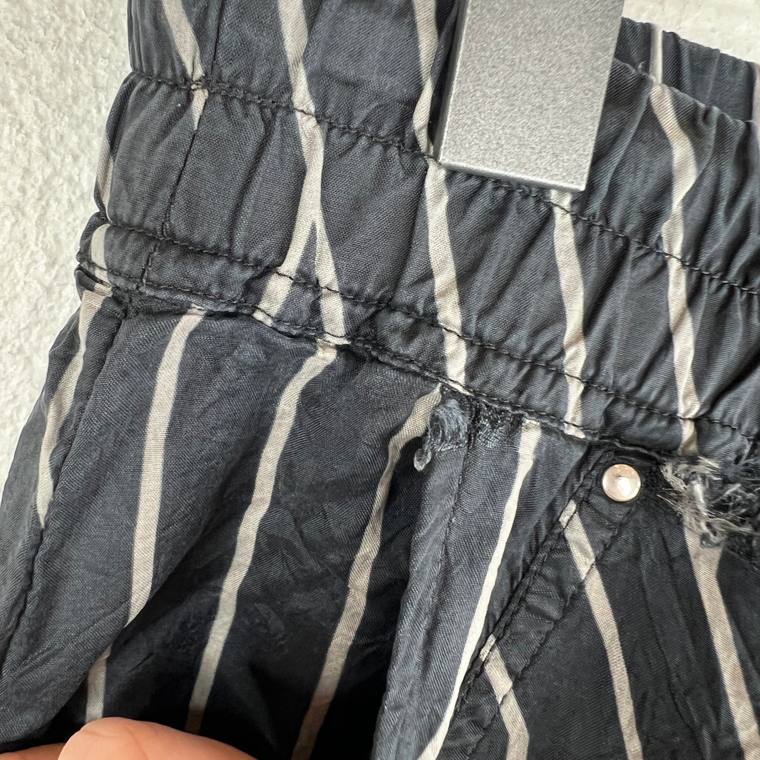 Rick Owens Edfu Striped Bela Pants