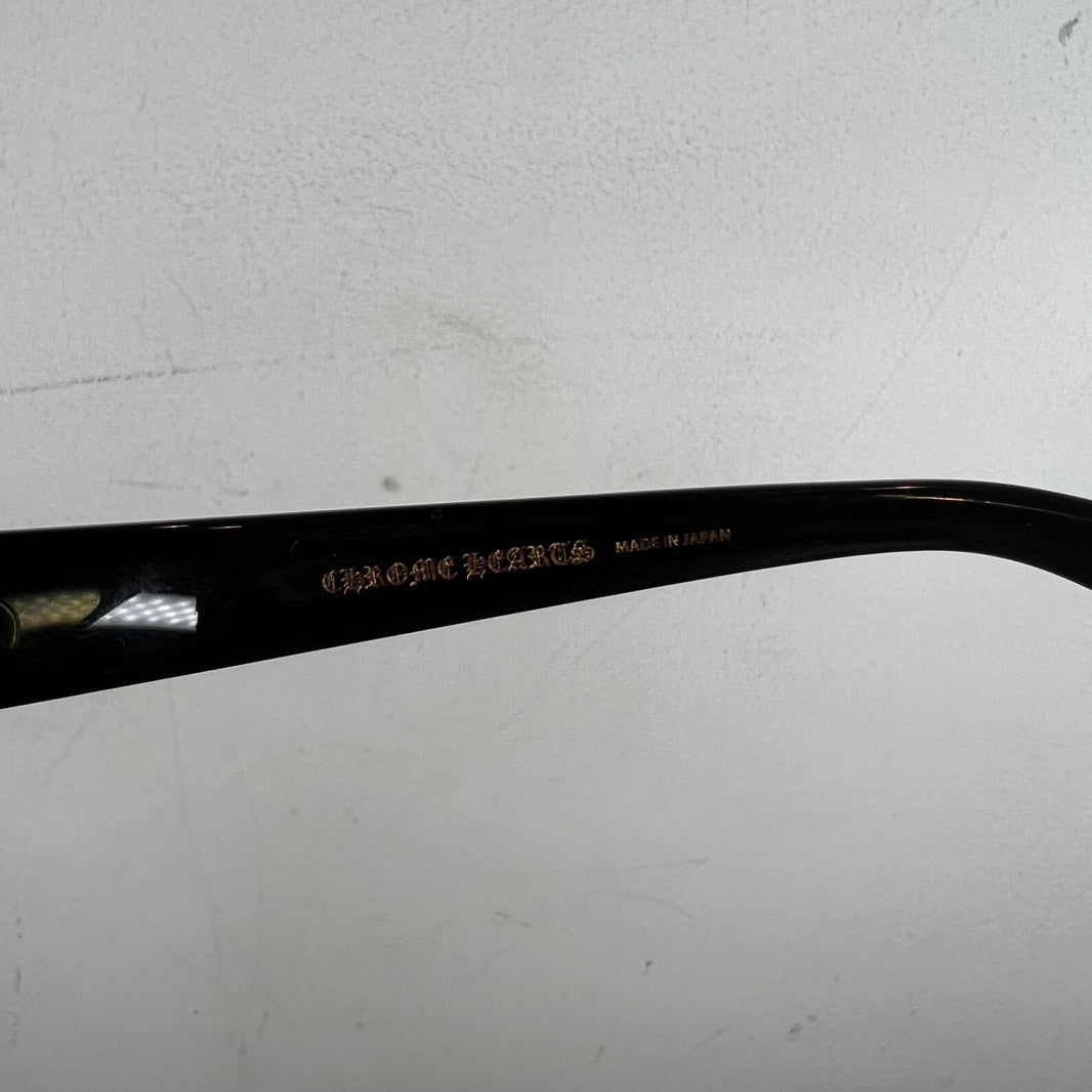 Chrome Hearts Blueher Sunglasses