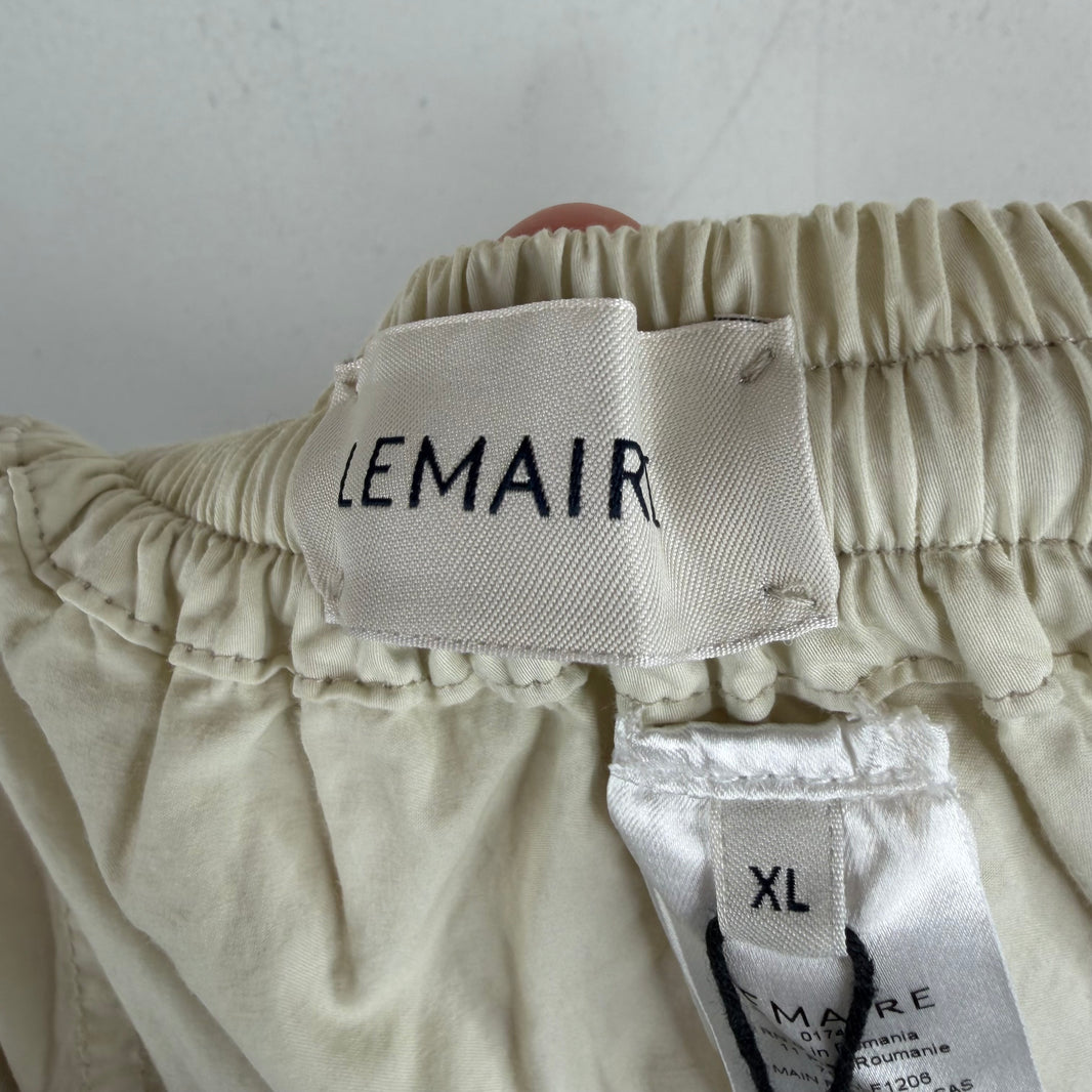 Lemaire Natural Trousers