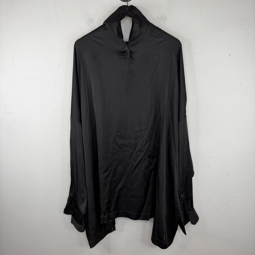 Rick Owens Jumbo Tabard LS Shirt