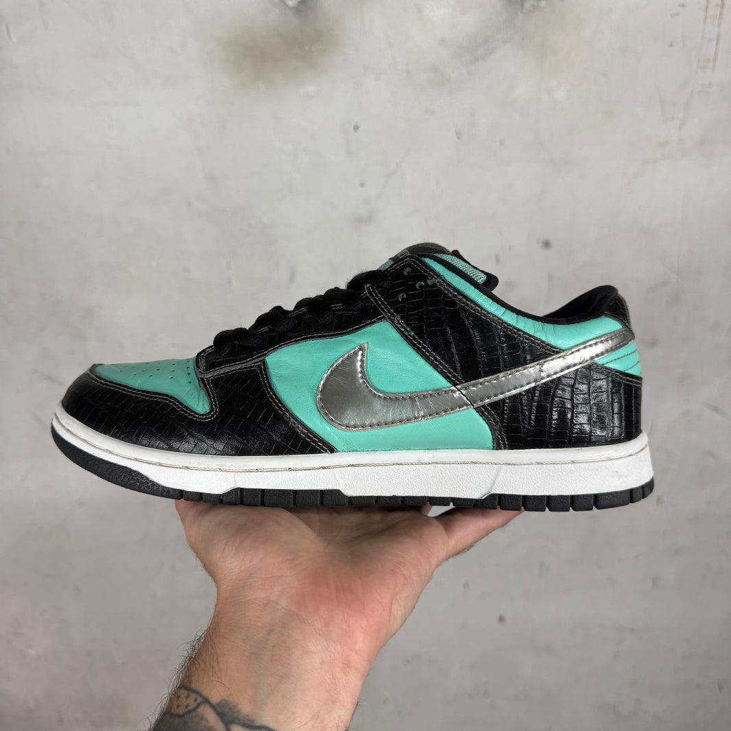 Nike Tiffany SB Dunk Lows