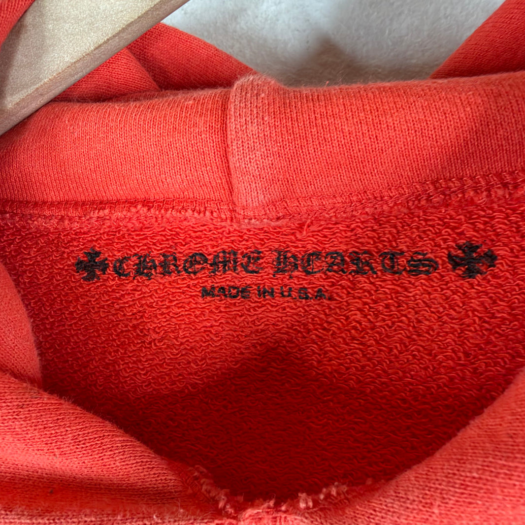 Chrome Hearts Matty Boy Spark The Heart Hoodie