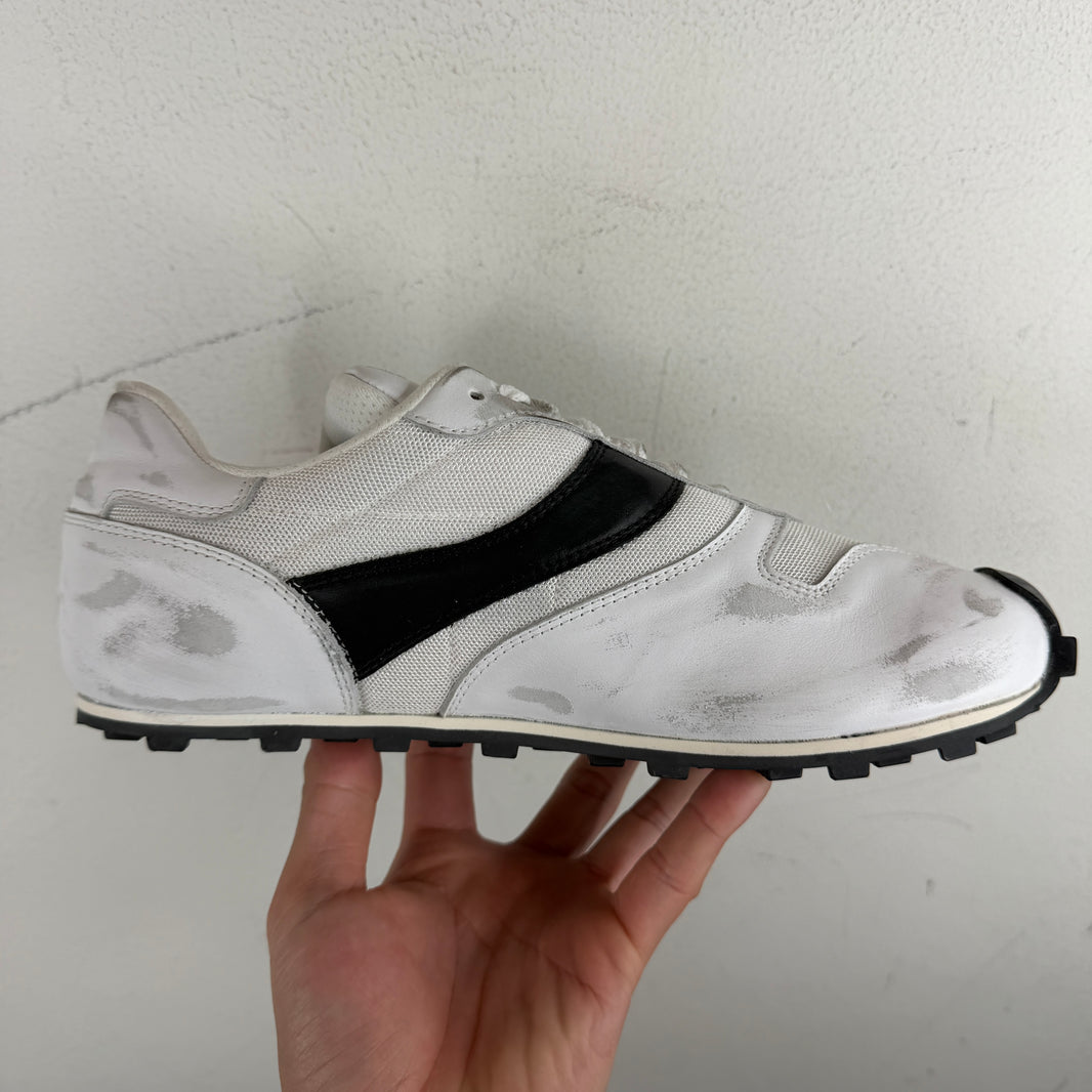 Marni Distressed Sneakers