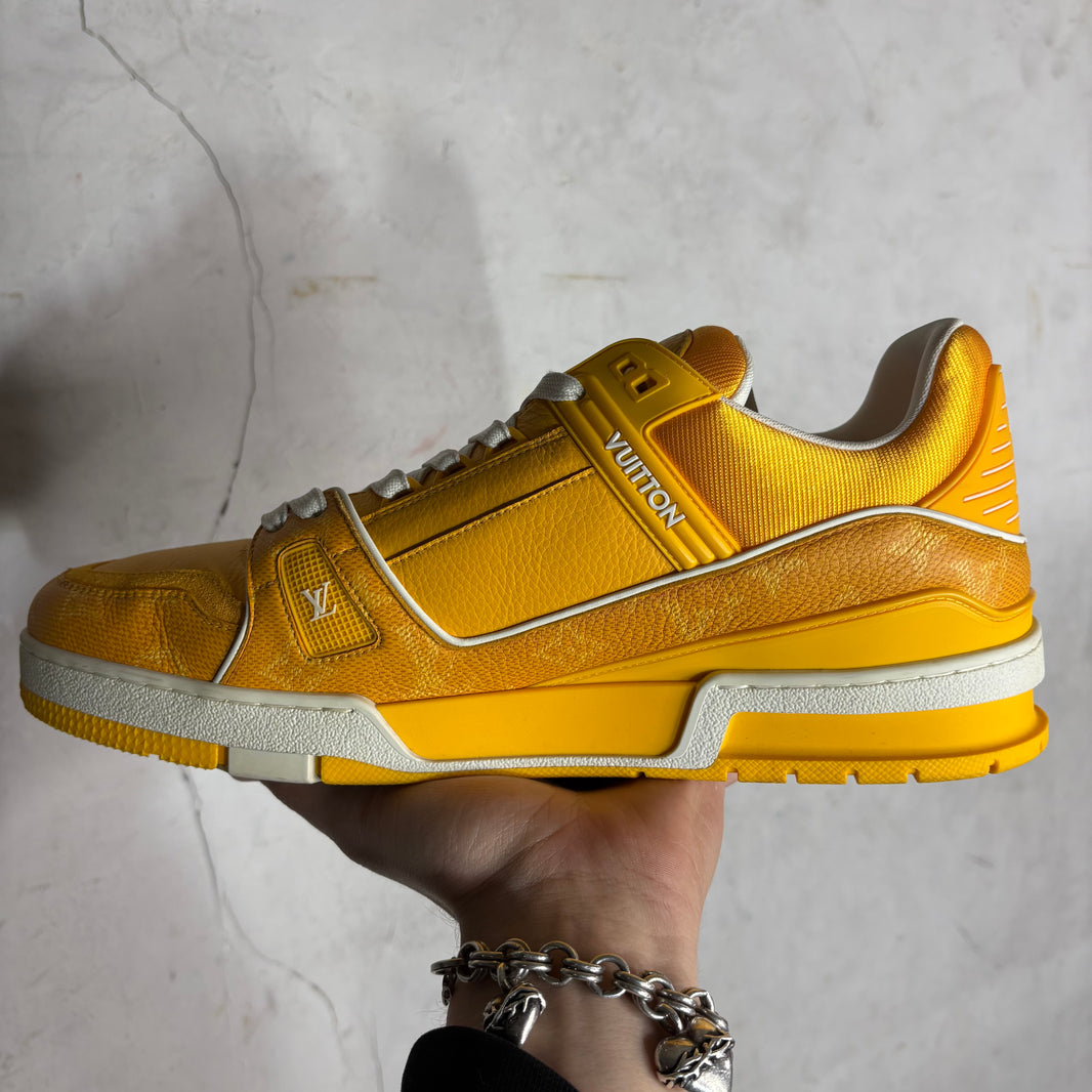 Louis Vuitton Trainer Low