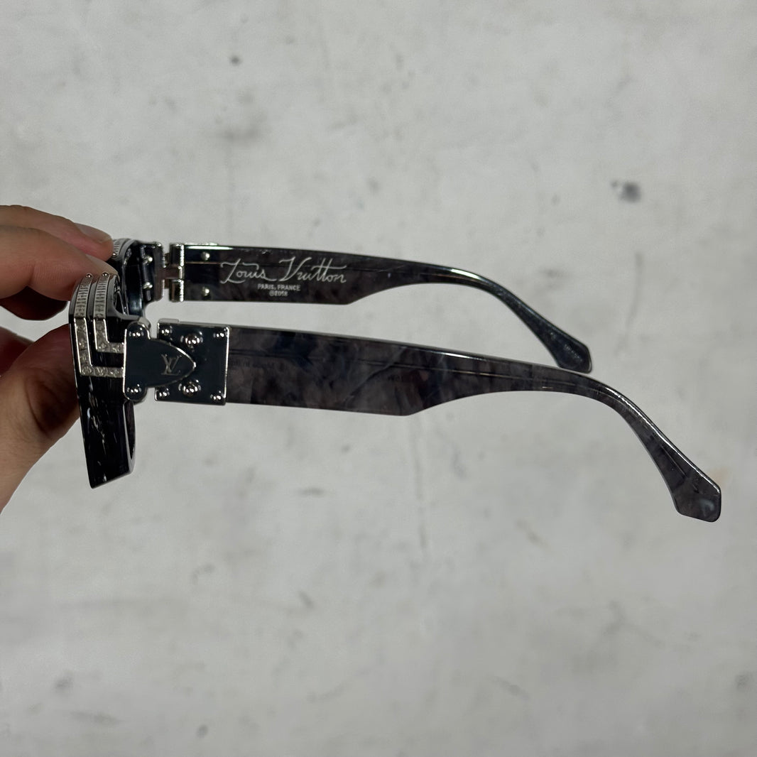 Louis Vuitton Grey Marble Millionaires