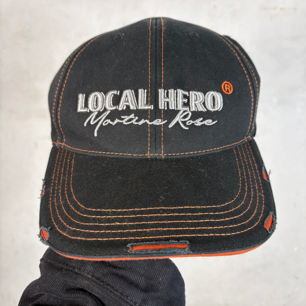Martine Rose Local Hero Hat