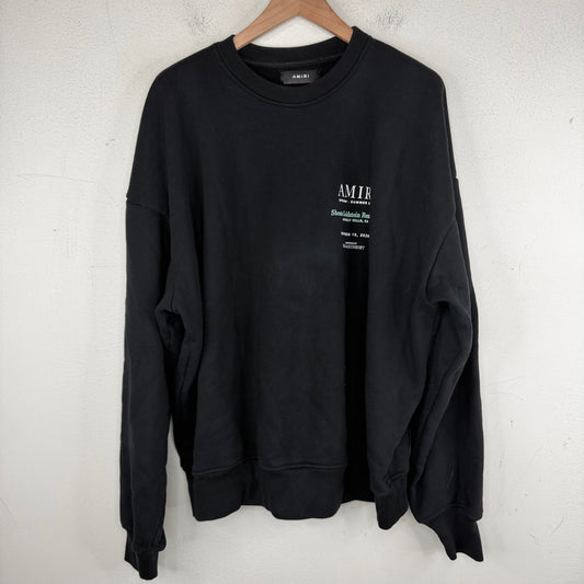 Amiri Sheats Goldstein Crewneck