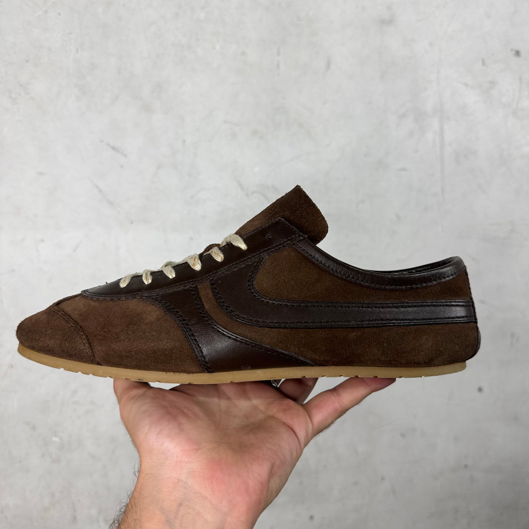 Dries Van Noten Brown Driver Shoes