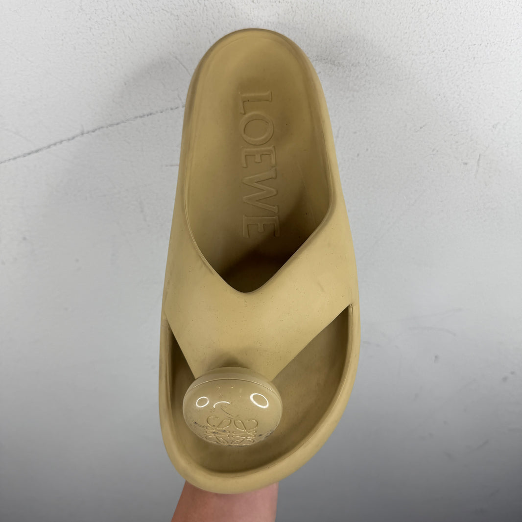 Loewe Bubble Thong Sandals