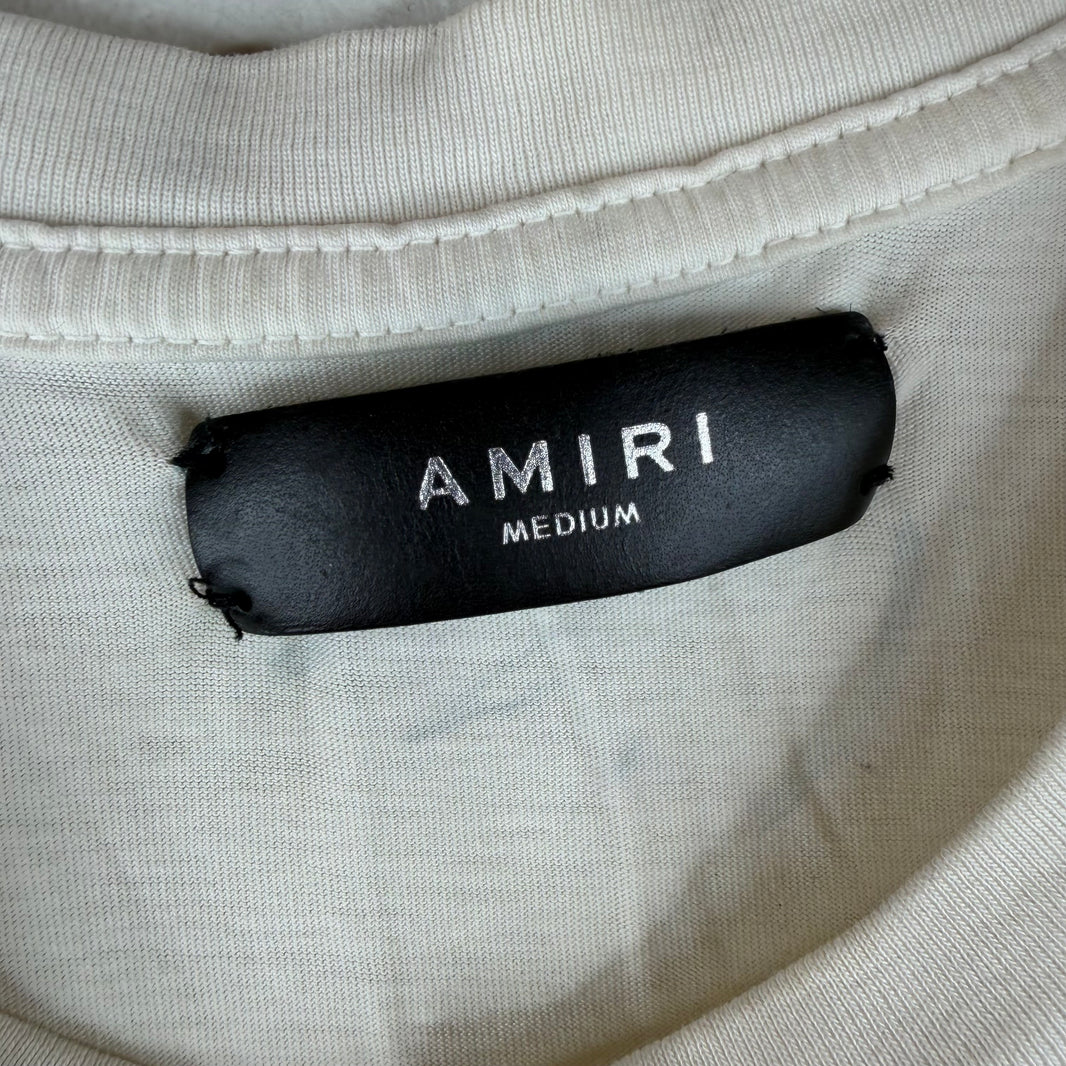 Amiri The Best Is Yet To Come T-Shirt