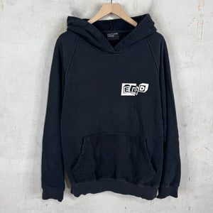 ERD Comic Logo Hoodie