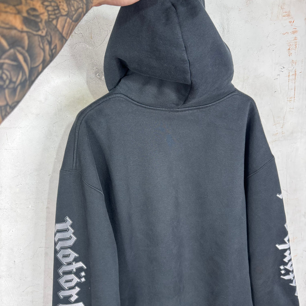 Vetements Motorhead Hoodie