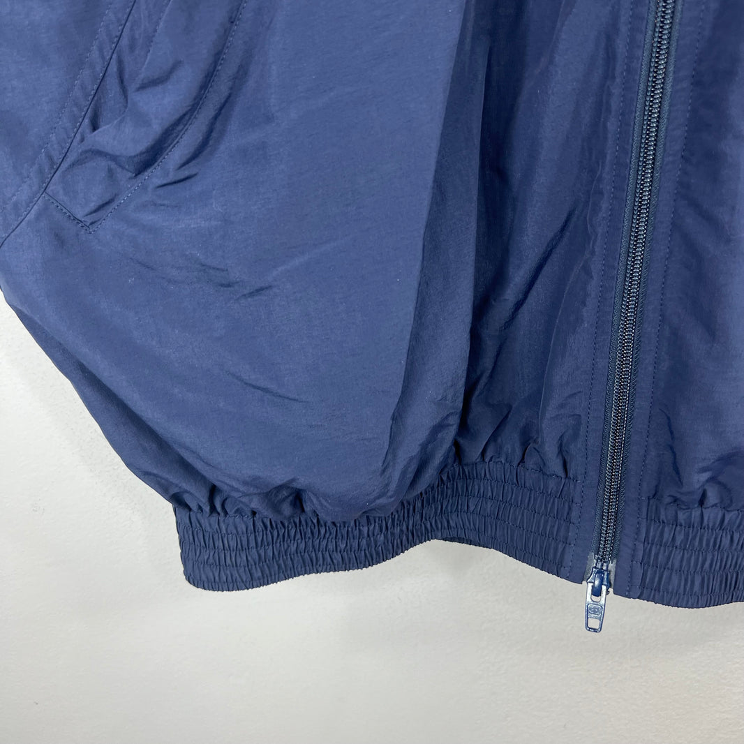 Balenciaga Sporty B Navy/Blue Windbreaker