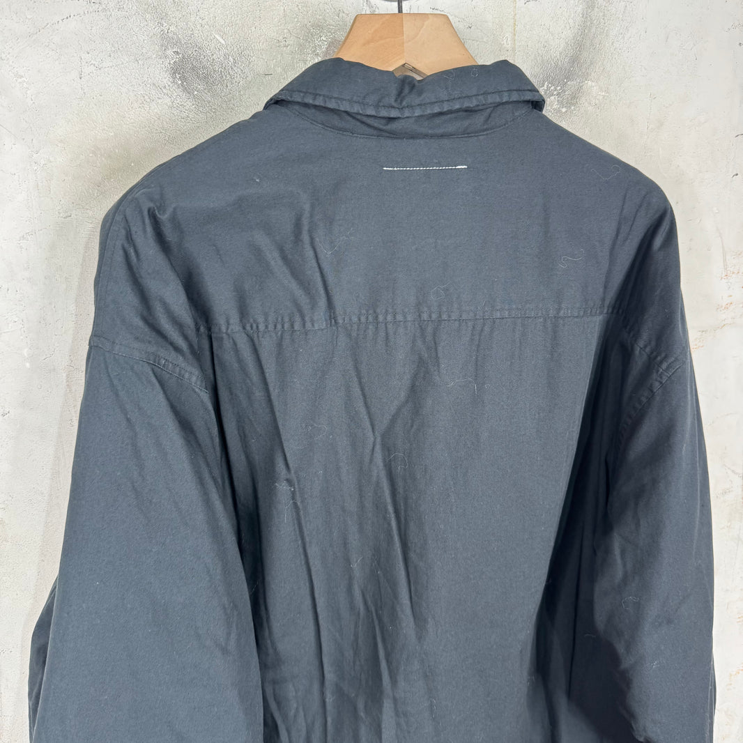 Supreme x MM6 Padded Button Up