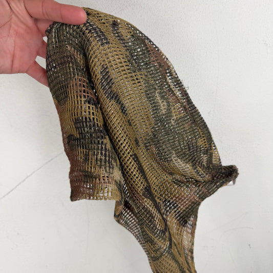 Alexander Digenova Camo Net Durag