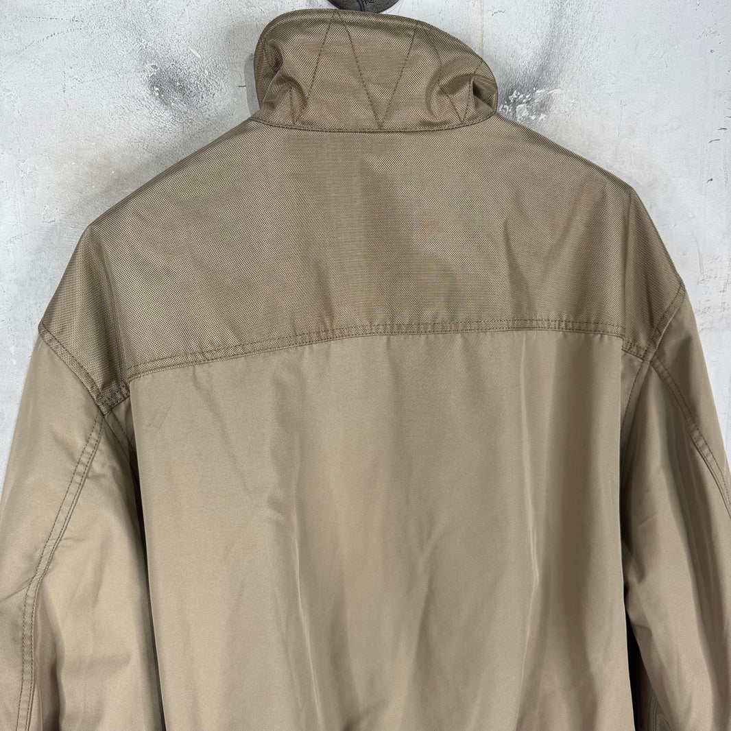 Stussy Mock Neck Flight Bomber