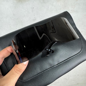 Balenciaga Black Panther Sunglasses